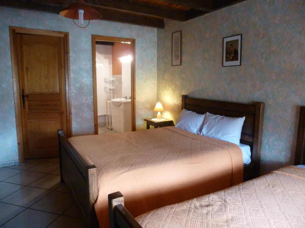 Les Chambres De Solgne Chambre photo