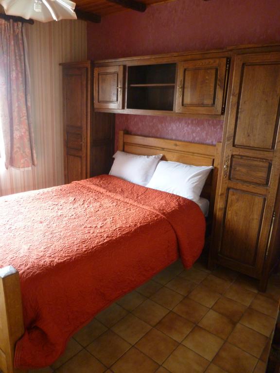 Les Chambres De Solgne Chambre photo