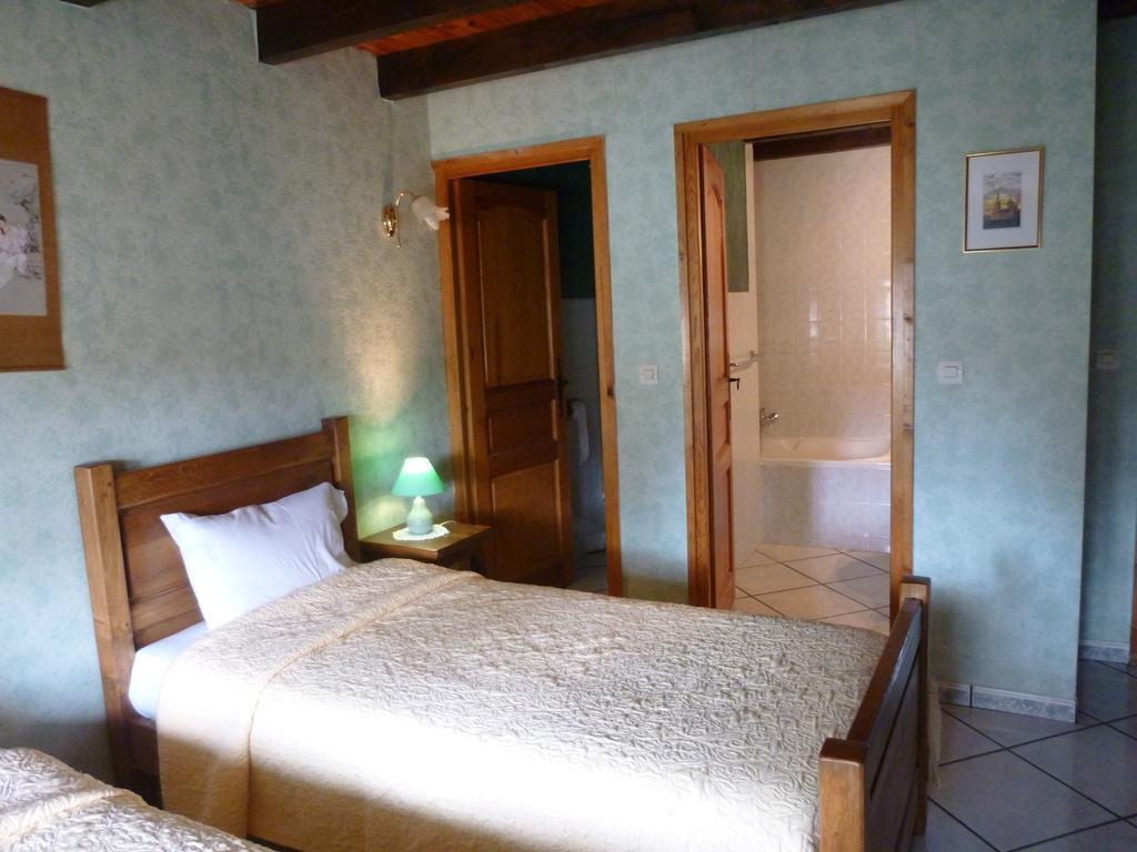 Les Chambres De Solgne Chambre photo