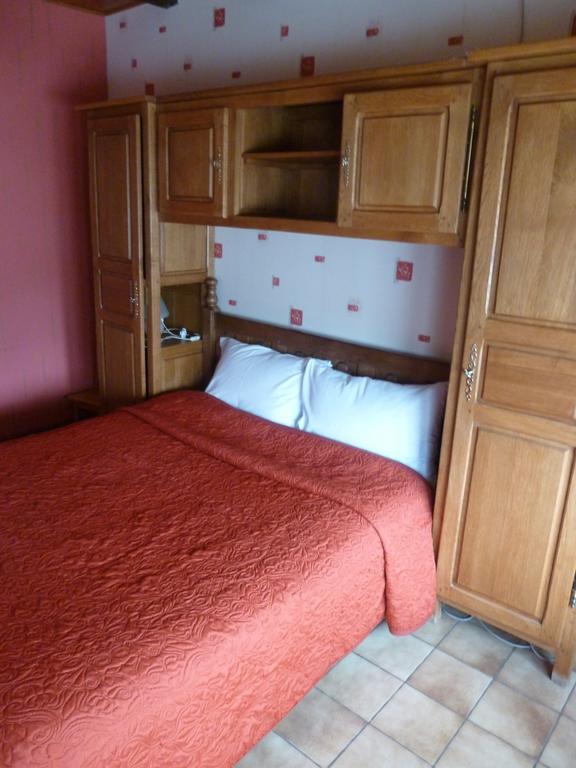 Les Chambres De Solgne Chambre photo