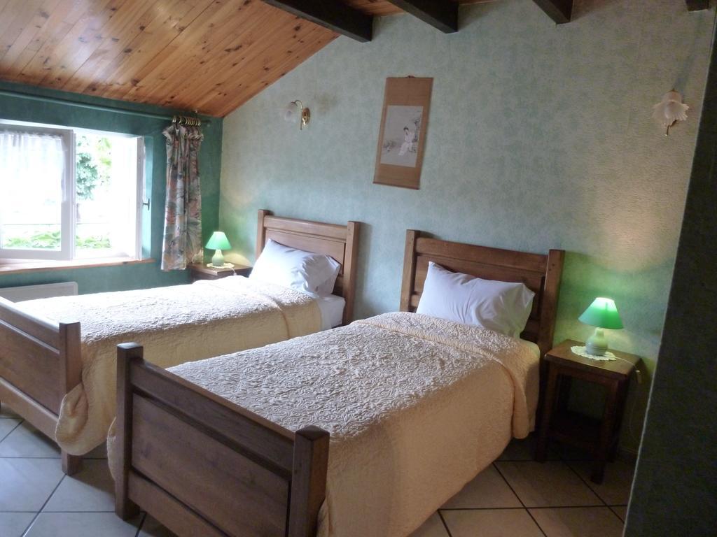 Les Chambres De Solgne Chambre photo