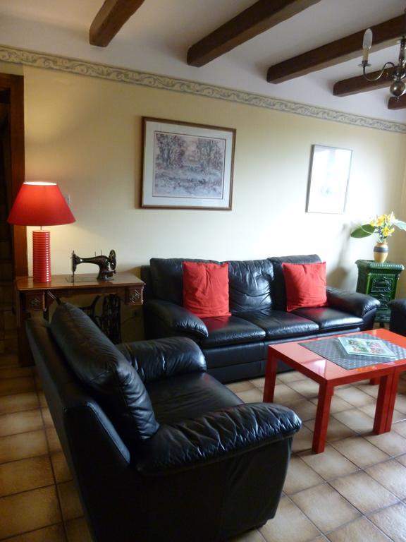Les Chambres De Solgne Extérieur photo